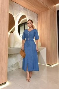 Vestido Jeans Eleonora