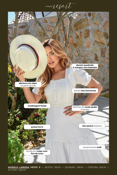 FotoVestido Midi Gabriele