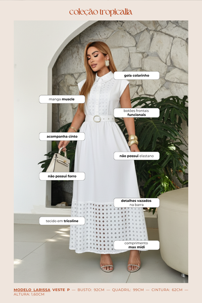 FotoVestido Midi Lavinia