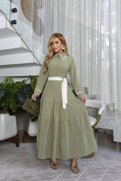 Foto Conjunto Babados Rosalie