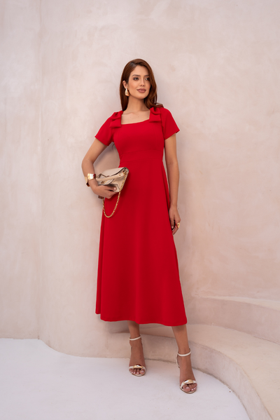 Foto Vestido Laço Bell