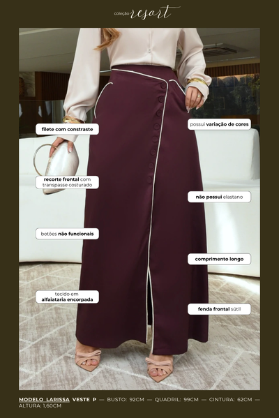 FotoSaia Midi Charlote