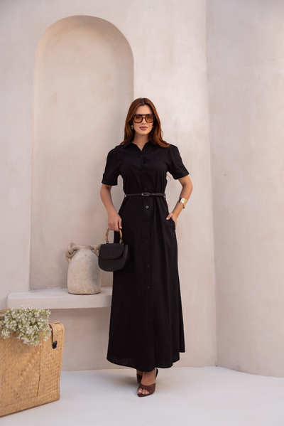 Foto Vestido Chemise Kesia