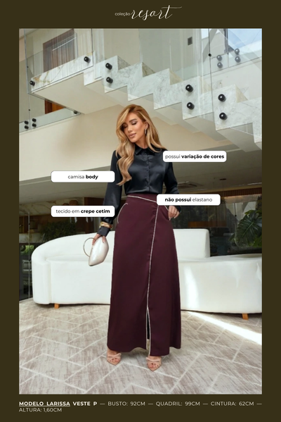 FotoBody Cetim Tarsila