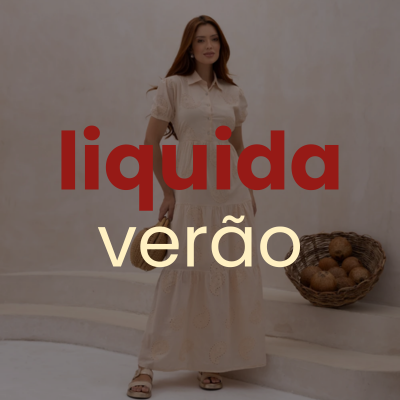 Liquida Verão - Até 50% OFF