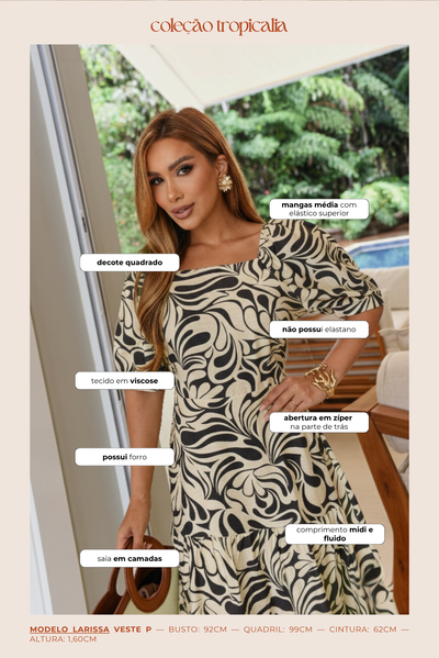 FotoVestido Midi Verano