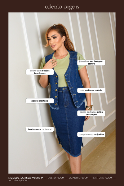 FotoConjunto Jeans Barbara