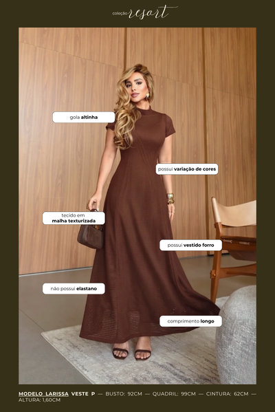 Foto Vestido Midi Lucia