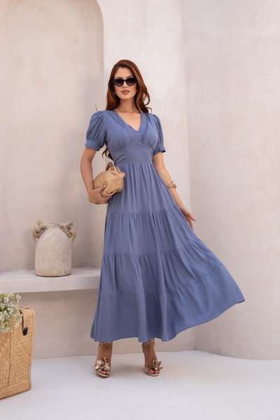 Foto Vestido Midi Natalie