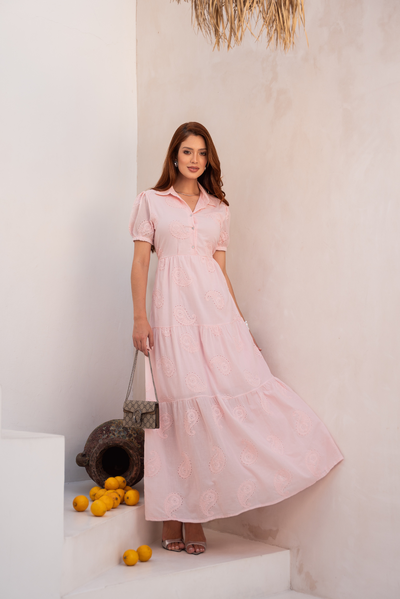 Foto Vestido Lese Fernanda