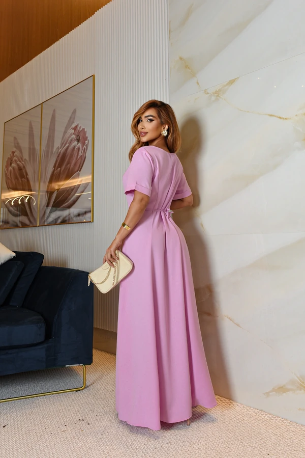 Vestido Longo Penelope