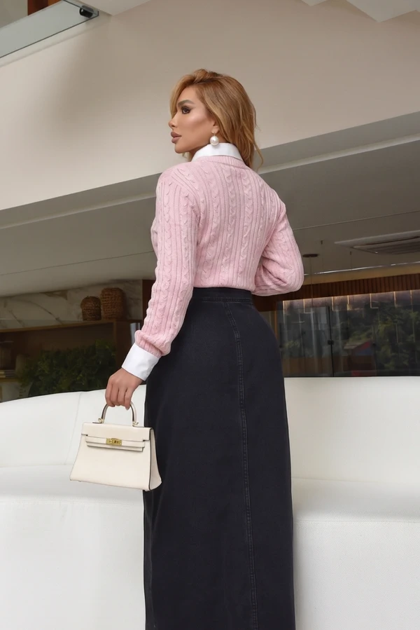Tricot Gola Alice