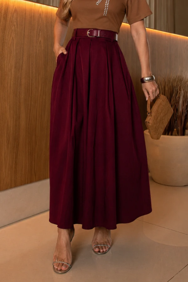 Saia Midi Melinda