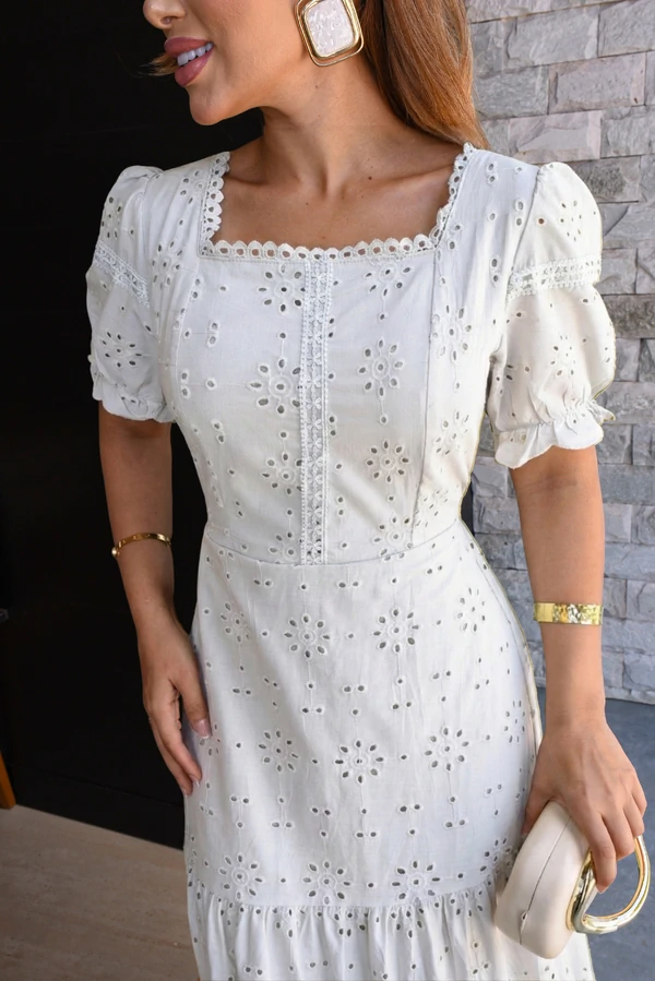 Vestido Lese Alexandra