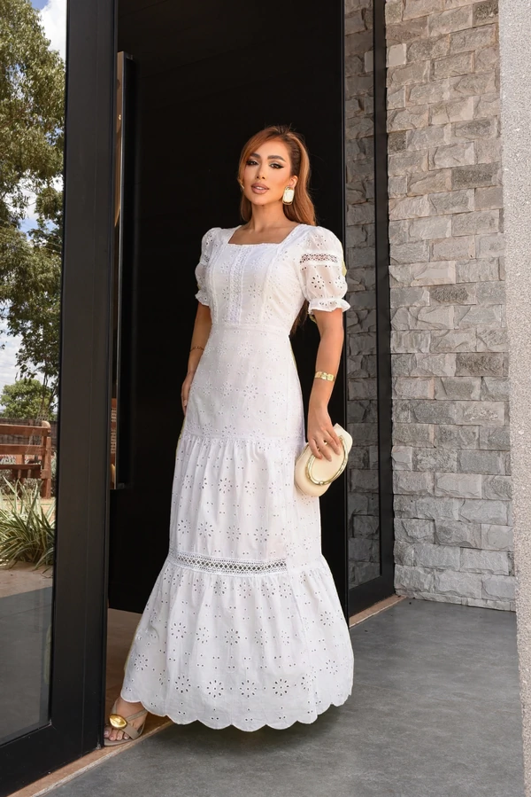 Vestido Lese Alexandra