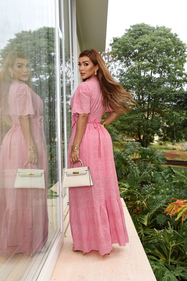 Vestido Longo Sarah