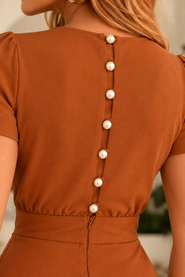 Vestido Heloisa
