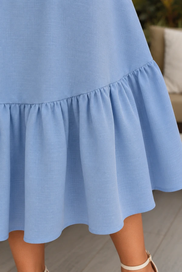 Vestido Midi Sofia
