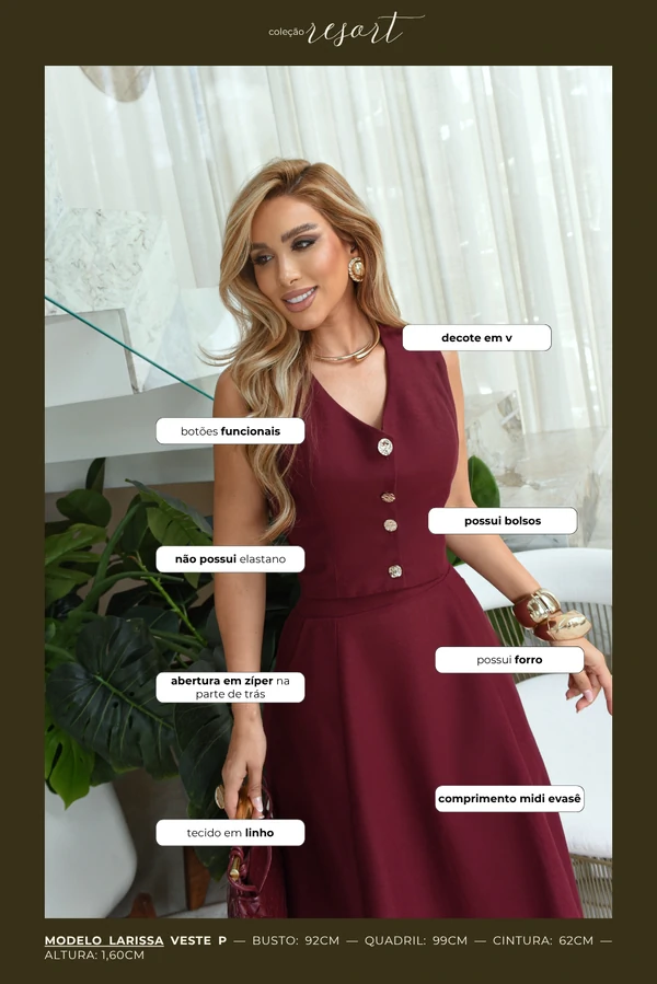 Conjunto Evase Barbara