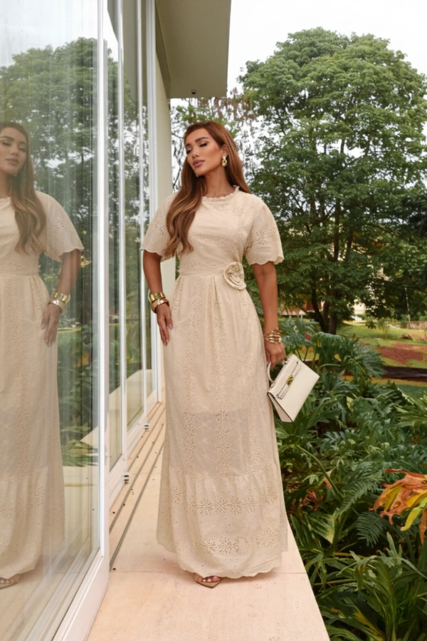 Vestido Longo Sarah
