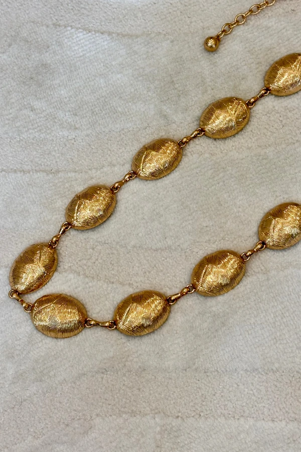 Cinto Elegance Oval