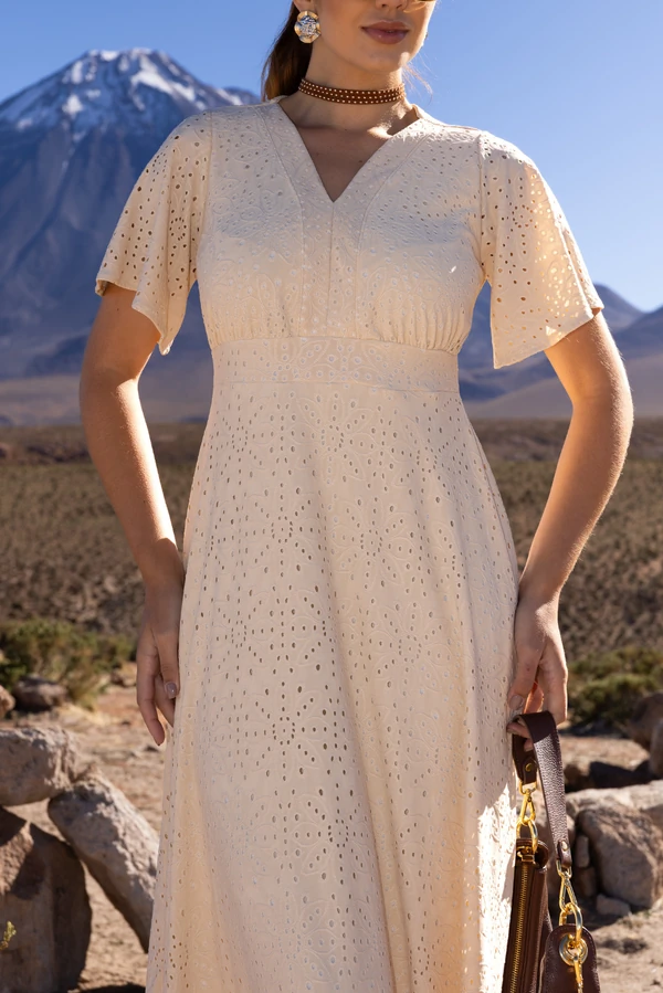 Vestido Midi Agatha