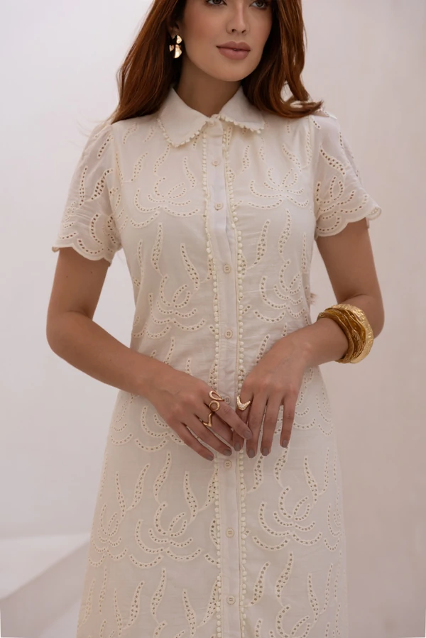 Vestido Lese Agata