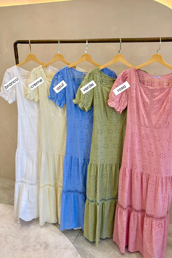 Vestido Lese Alexandra