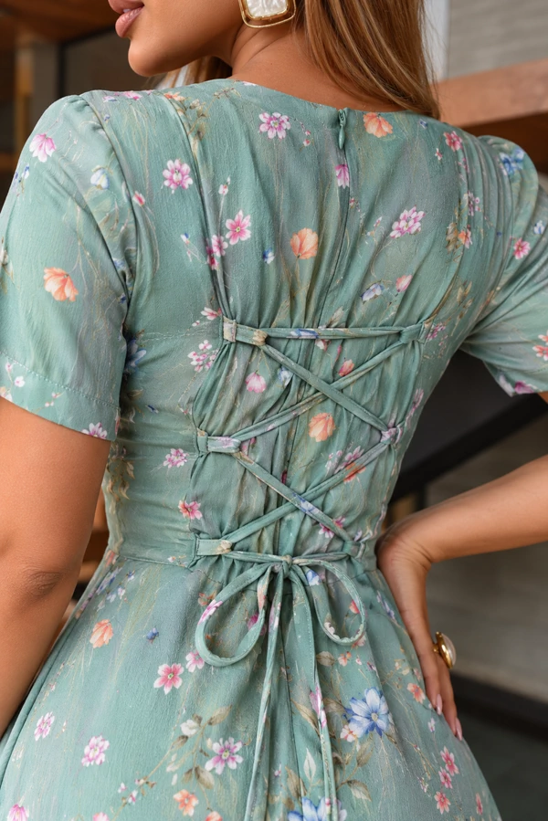 Vestido Floral Manuela