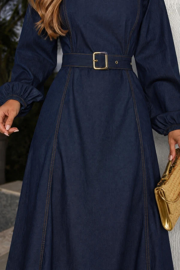 Vestido Longo Gabriela