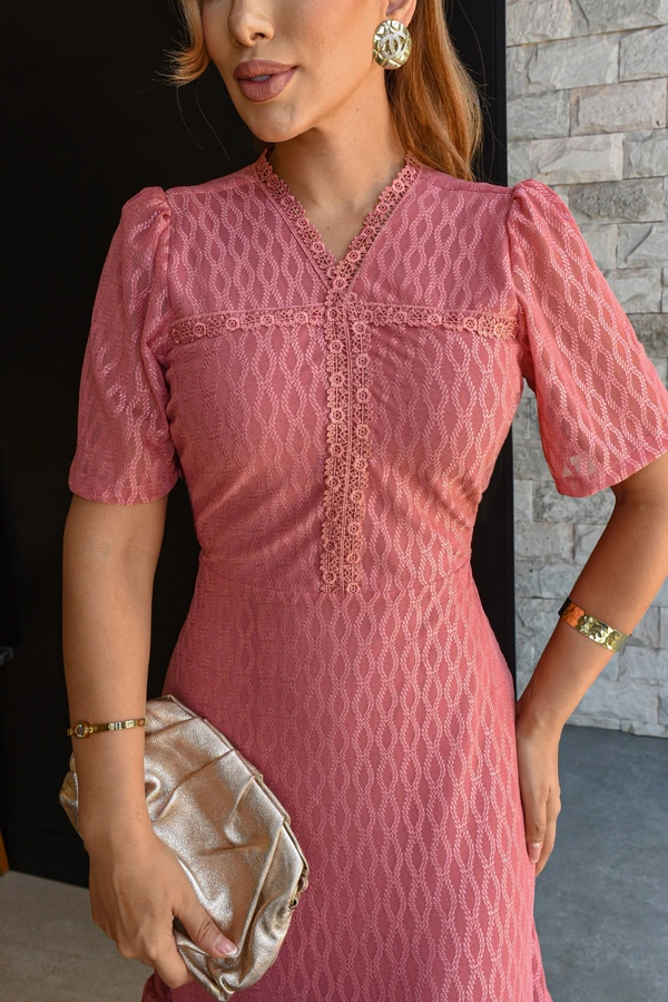 Vestido Midi Arabela