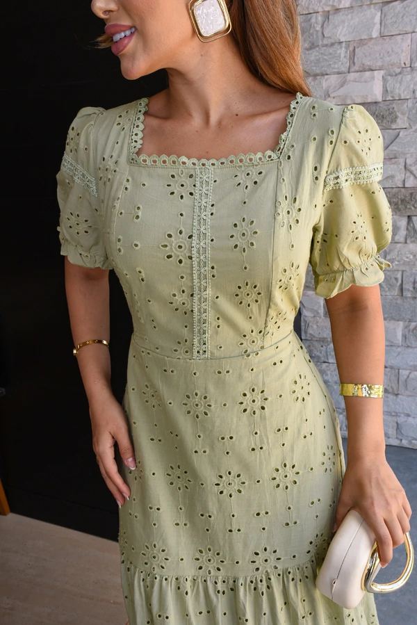 Vestido Lese Alexandra