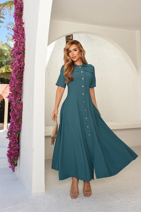 Vestido Rodado Bianca