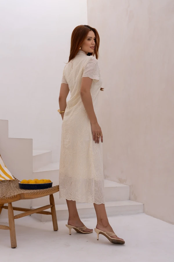 Vestido Lese Agata