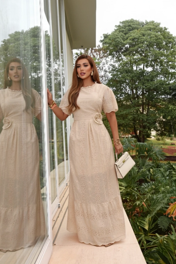 Vestido Longo Sarah