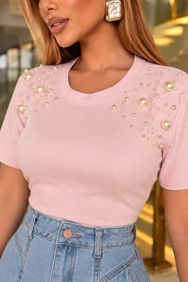 T-shirt Pérola Natalia