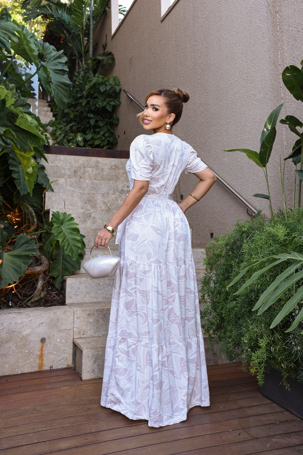 Vestido Longo Barbara