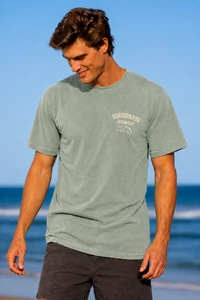 Camiseta Estonada Surfwear Surfboards Hawaii