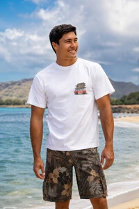Camiseta Surfwear Surf Kombi