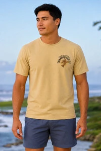 Camiseta Estonada Surfwear Kahuko Lou´s