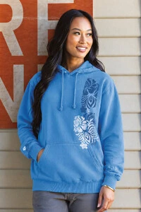 Moletom Canguru Estonado Surfwear Hauoli