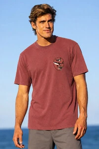 Camiseta Estonada Surfwear Manõ Sea King