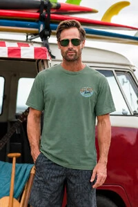 Camiseta Estonada Surfwear Key West