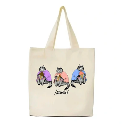 Foto Bag Aloha Ice Cream K Cats