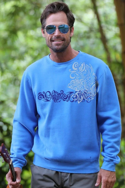 Foto Moletom Crewneck Estonado Jakarta Joe