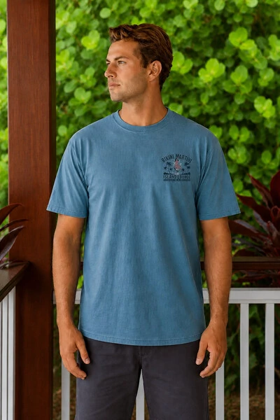 Foto Camiseta Estonada Surfwear Bikini Martini