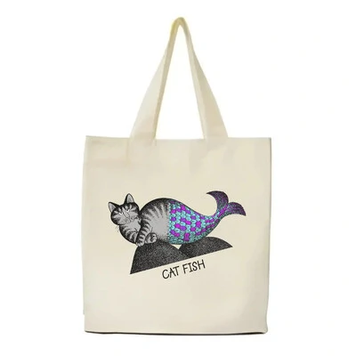 Foto Bag Cat Fish