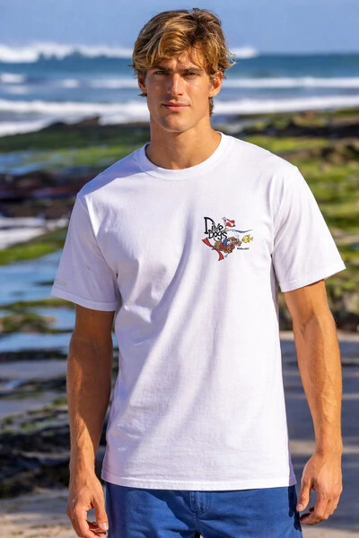 Foto Camiseta Surfwear Dive Dogs