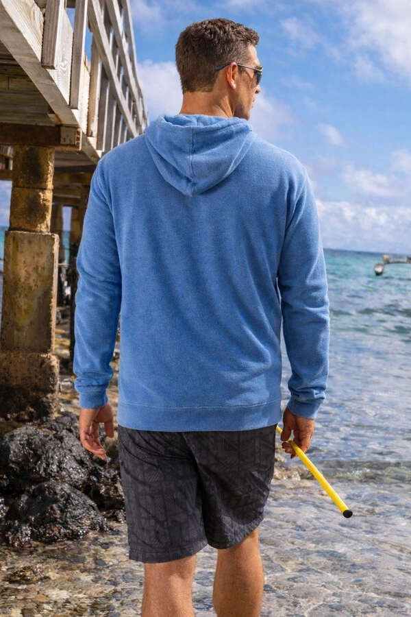 Moletom Canguru Estonado Surfwear Surfboards Hawaii