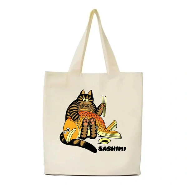 Bag K Cat Sashimi